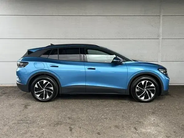 Used VW ID.4 Pro 210 kW (286 HP) 2025 Blue SUV