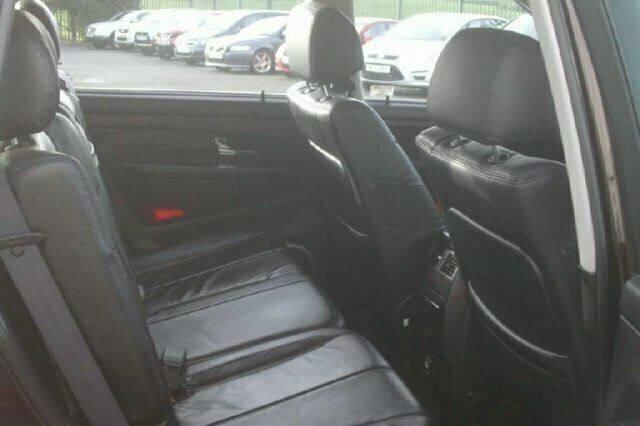 Used SsangYong Rexton 2008 SUV