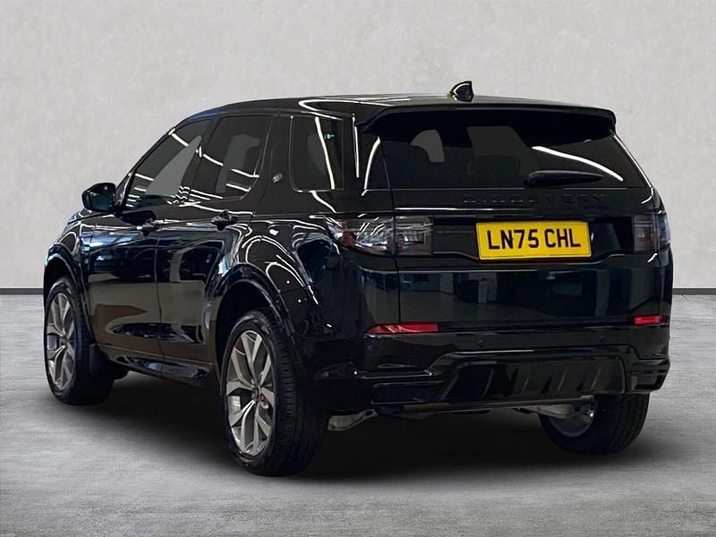 Used Land Rover Discovery Sport HSE Dynamic 309 HP (227 kW) 2025 Black SUV