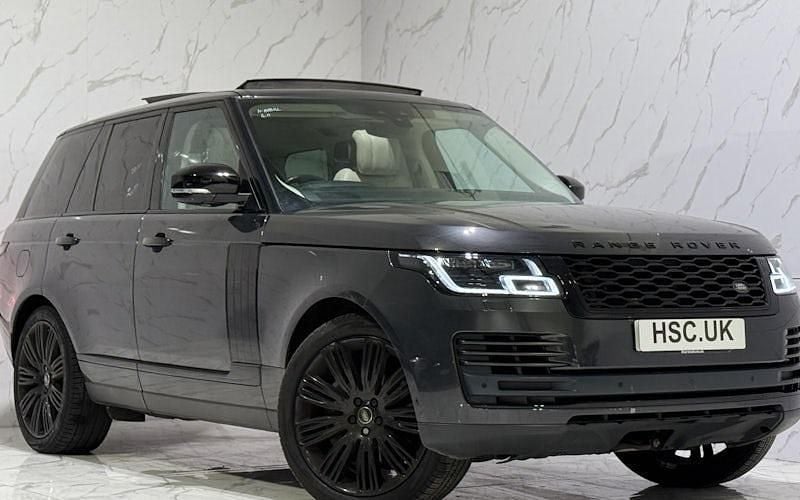 Used Land Rover Range Rover Vogue SE 400 HP (294 kW) 2020 SUV