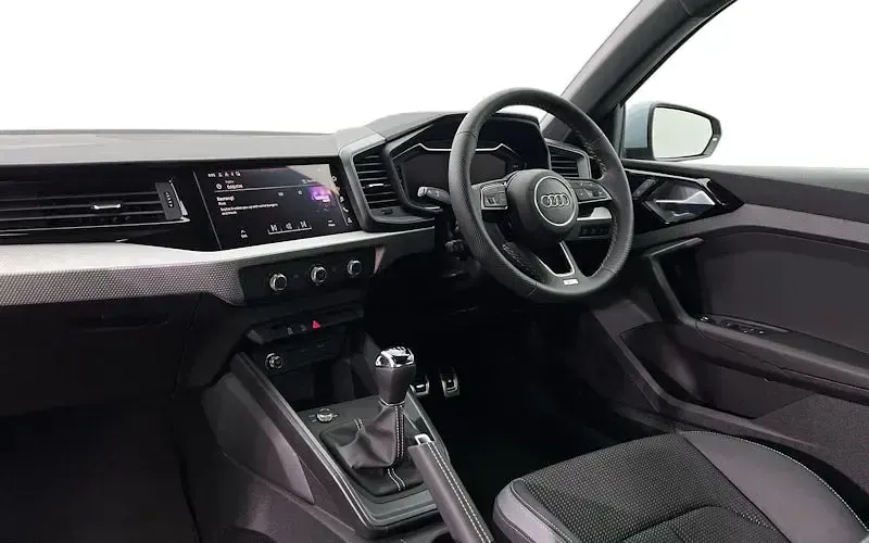 Nowe Audi A1 Sportback S-Line 95 KM (69 kW) 2025 Hatchback