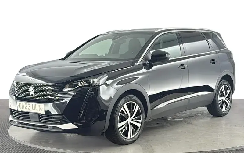Used Peugeot 5008 GTi 131 HP (96 kW) 2023 SUV