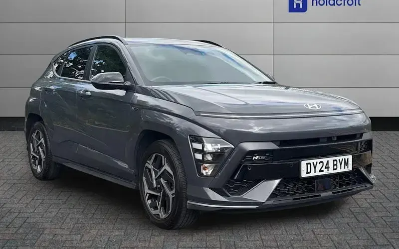 Used Hyundai Kona N Line 120 HP (88 kW) 2024 SUV