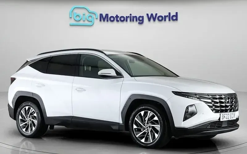 Used Hyundai Tucson Premium 150 HP (110 kW) 2022 SUV