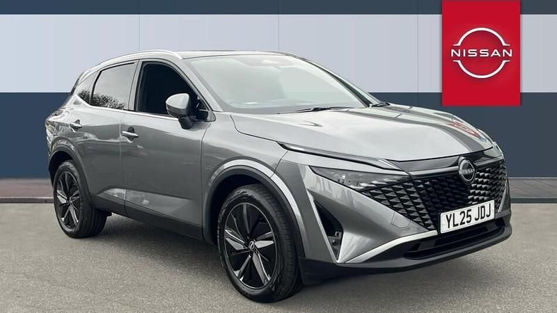 New 2025 Nissan Qashqai Tekna SUV | £26,672 - Image 1/3