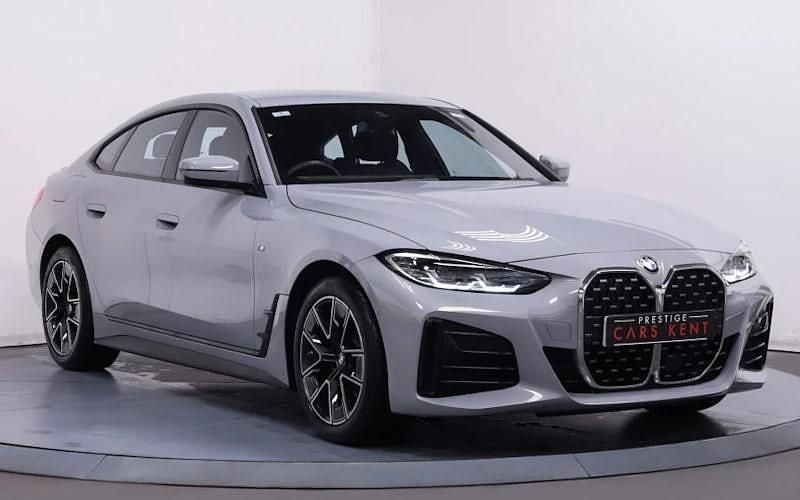 Used 2025 BMW 420 M Sport Coupe | £33,600 (Super price) - Image 1/4