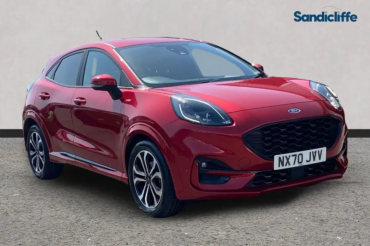 Usado Ford Puma ST-Line 155 HP (114 kW) 2023 SUV