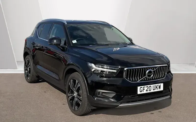 Used Volvo XC40 Inscription 190 HP (139 kW) 2020 SUV