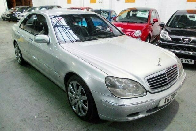 Used 2000 Mercedes S280 Sedan | £3,495 - Image 1/4