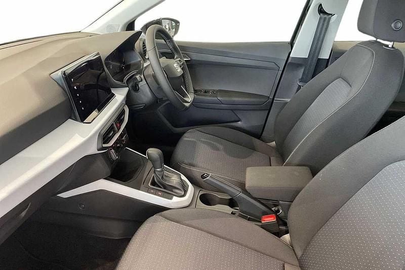 New Seat Arona SE Technology 115 HP (84 kW) 2026 Black SUV