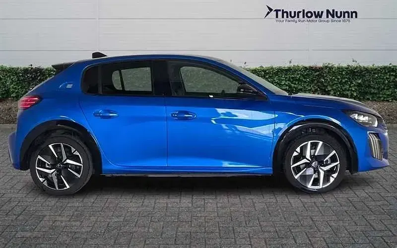 New Peugeot e-208 GTi 114 kW (156 HP) 2026 Hatchback