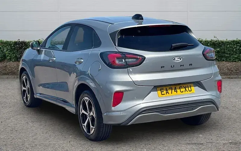 Used Ford Puma ST-Line 125 HP (91 kW) 2026 SUV