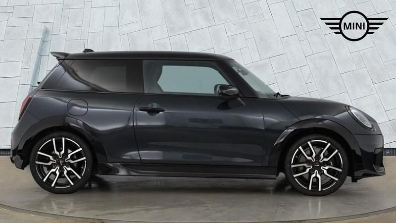 Used Mini Cooper S Hatch 201 HP (147 kW) 2024 Grey Hatchback
