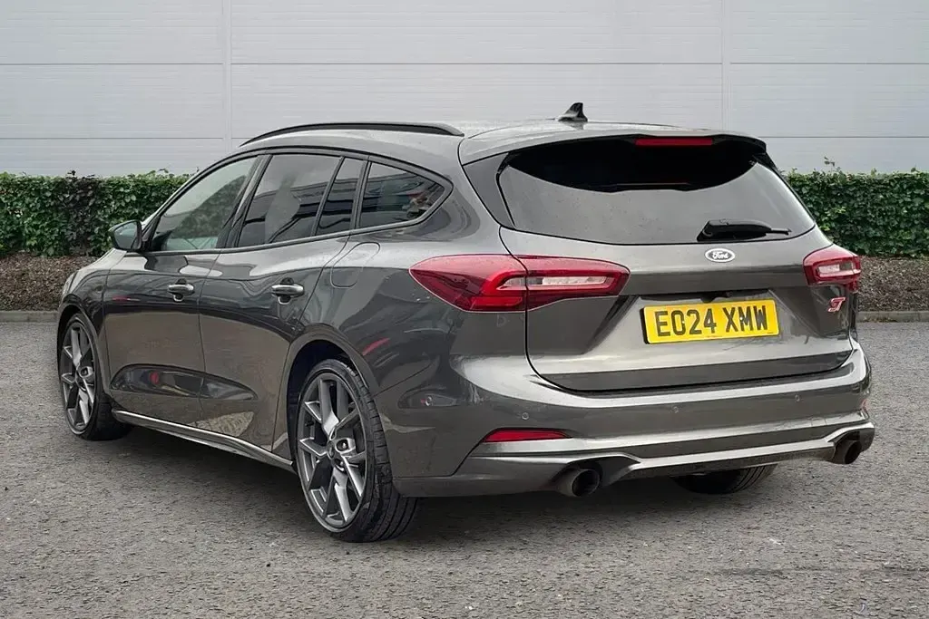 Usado Ford Focus ST 280 CV (205 kW) 2024 Familiar