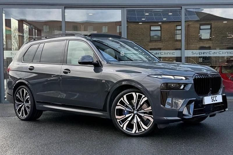 Used BMW X7 M Sport 2023 Grey SUV