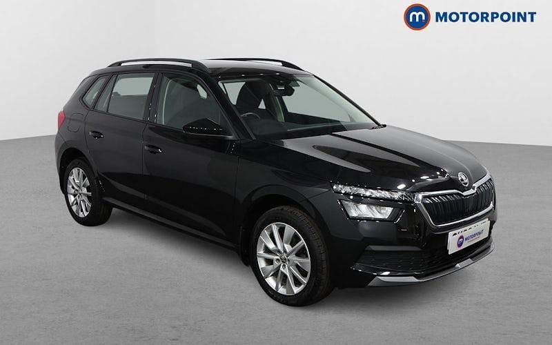Used 2023 Skoda Kamiq SE SUV | £12,999 (Good price) - Image 1/4