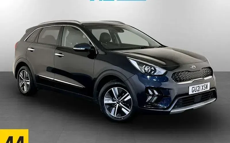 Second-hand Kia Niro 141 CP (103 kW) 2021 SUV