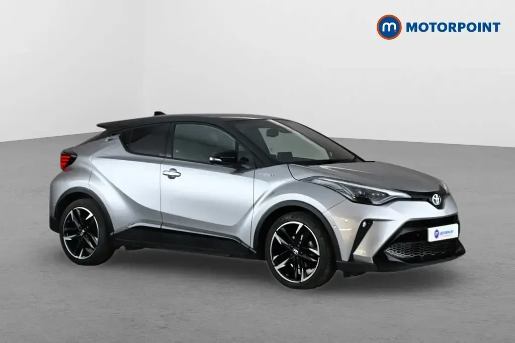 Used Toyota C-HR Sport 184 HP (135 kW) 2022 SUV