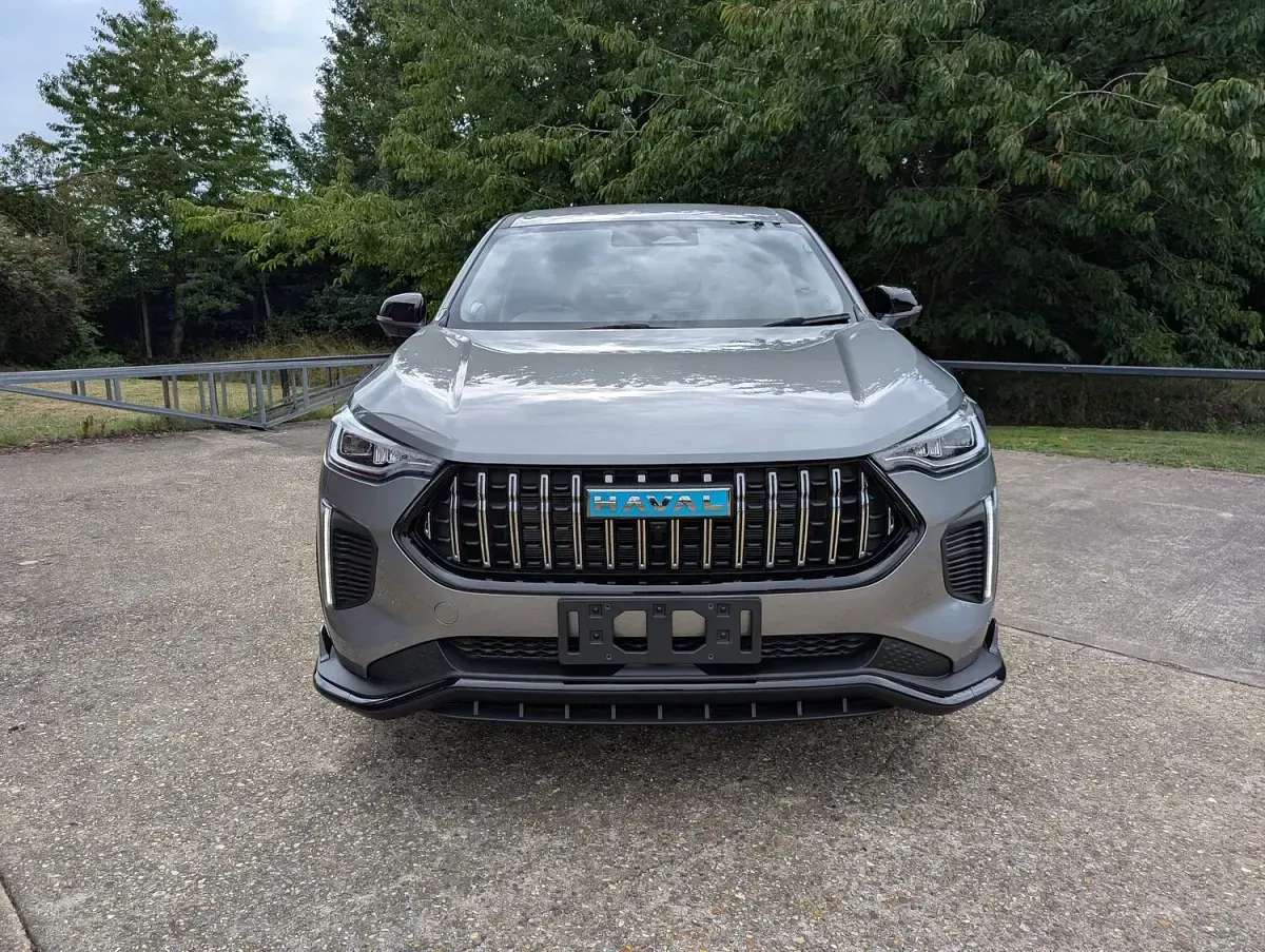 New Haval Jolion Lux 2026 Grey SUV