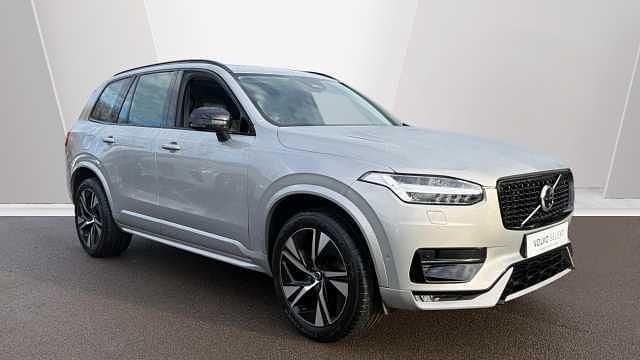 Used 2023 Volvo XC90 Plus SUV | £39,495 (Fair price) - Image 1/3