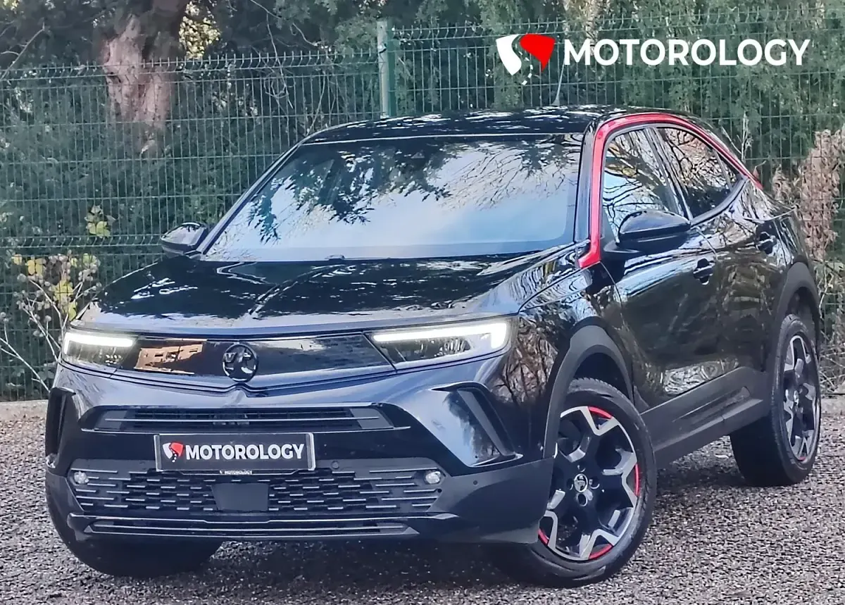 Used Vauxhall Mokka GS Line 2022 Black SUV