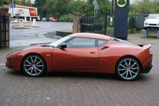 Used Lotus Evora 2011 Coupe