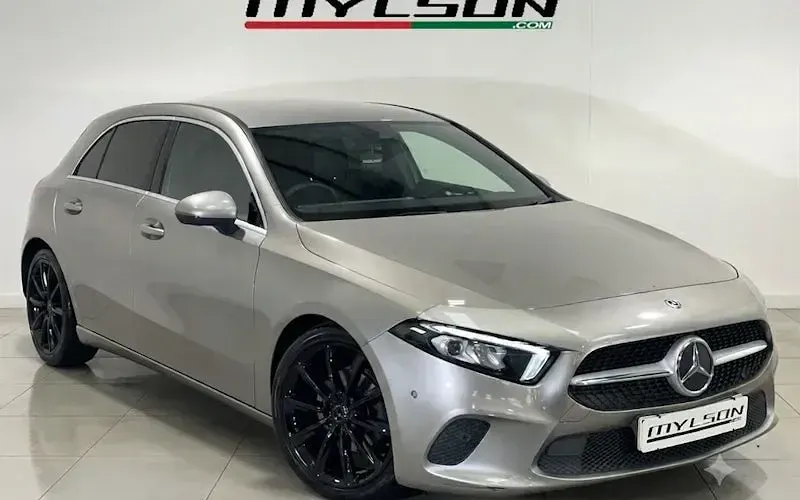 Used Mercedes A180 Executive 116 HP (85 kW) 2019 Hatchback