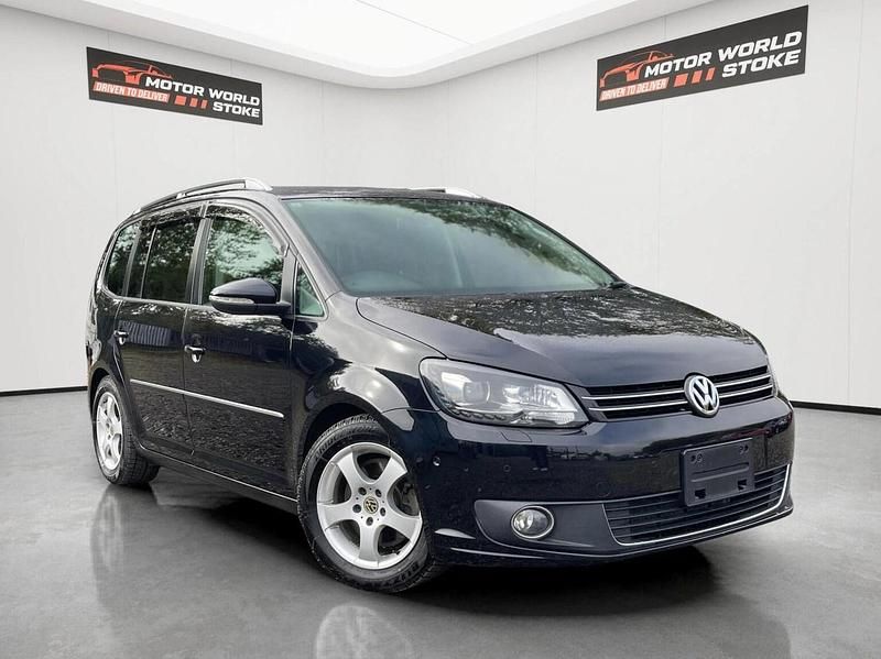 Other Used 2013 VW Touran SE MPV | £6,995 (Good price) - Image 1/4