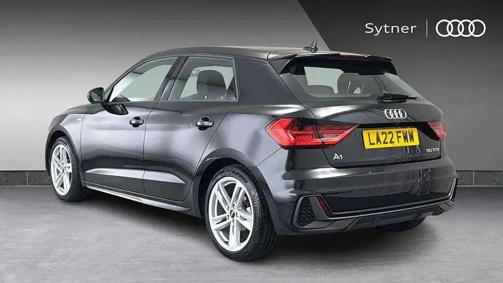 Used Audi A1 S-Line 2022 SUV