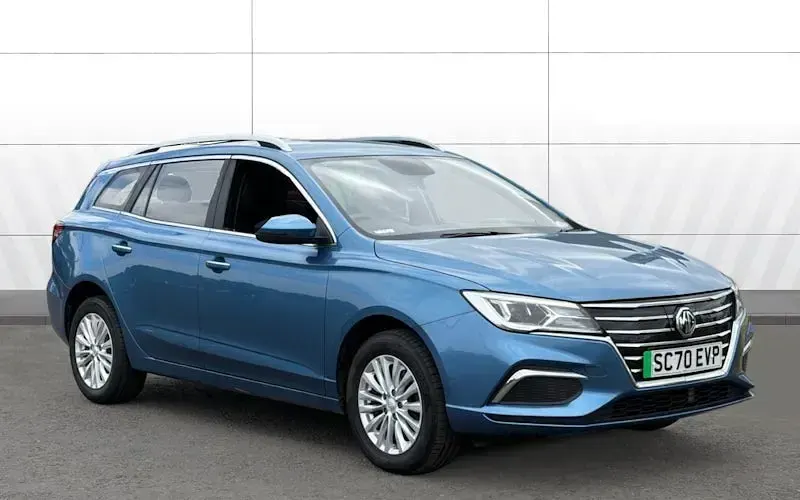 Used MG MG5 EV Exclusive 114 kW (156 HP) 2021 Estate