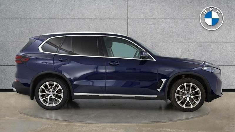 Used BMW X5 xLine 294 HP (216 kW) 2025 Blue SUV