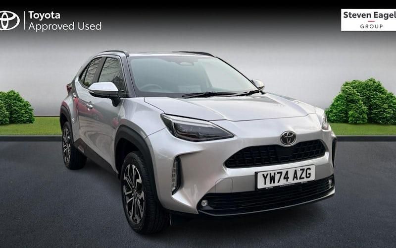 Used Toyota Yaris Hybrid Design 116 HP (85 kW) 2026 Estate