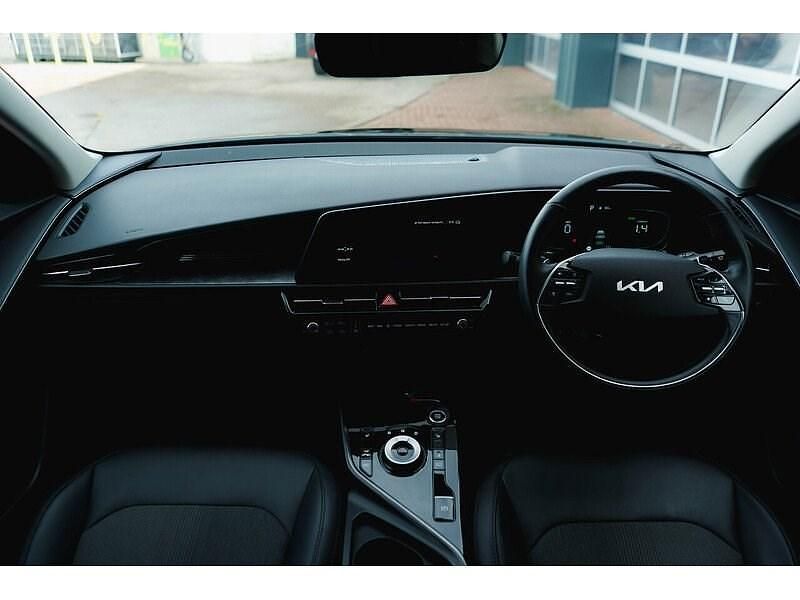 Gebraucht Kia Niro 2023 Schwarz SUV