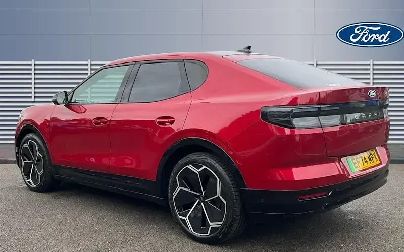 Used Ford Capri Premium 250 kW (340 HP) 2026 SUV