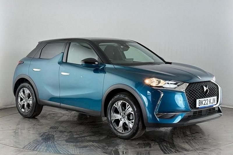 Used 2022 DS Automobiles DS3 Crossback Bastille SUV | £12,150 (Good price) - Image 1/1