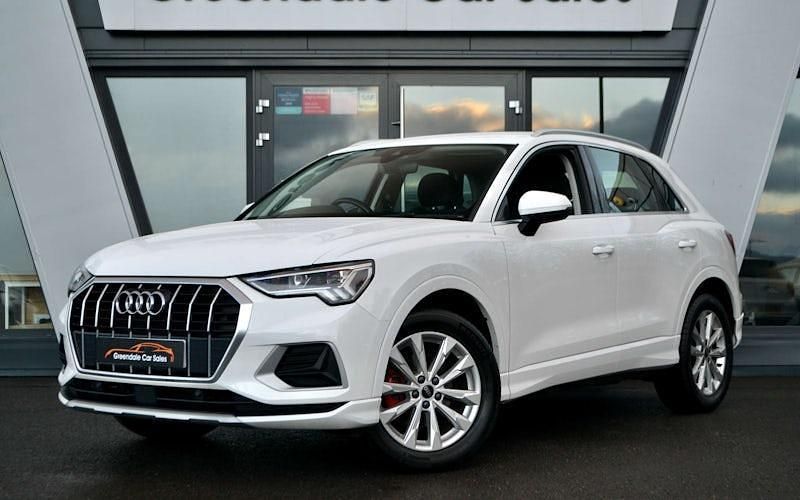 Used Audi Q3 Sport 150 HP (110 kW) 2025 SUV