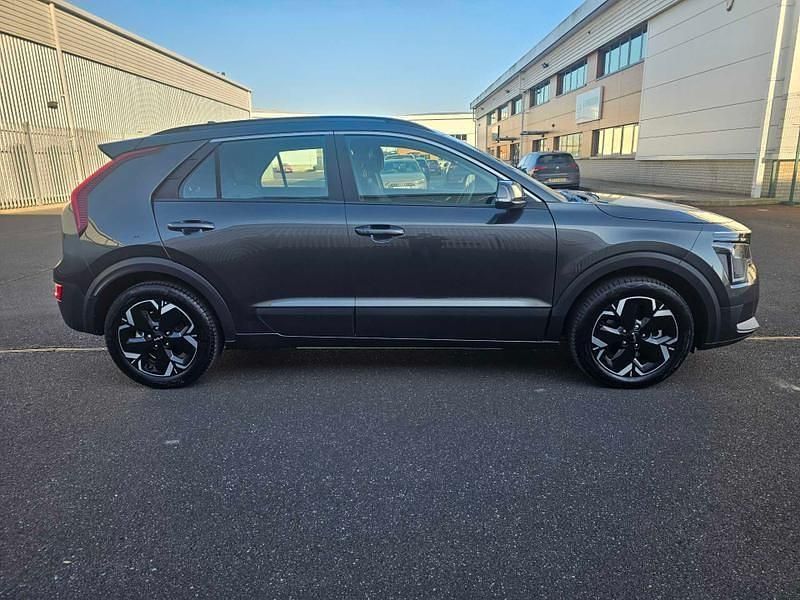 Used Kia e-Niro 150 kW (204 HP) 2025 Steel grey SUV