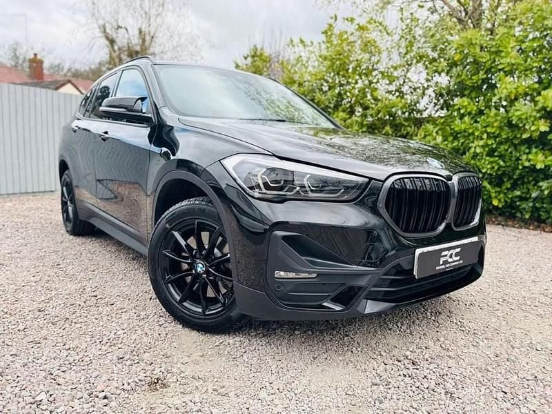Used BMW X1 Comfort Edition 2020 Black SUV