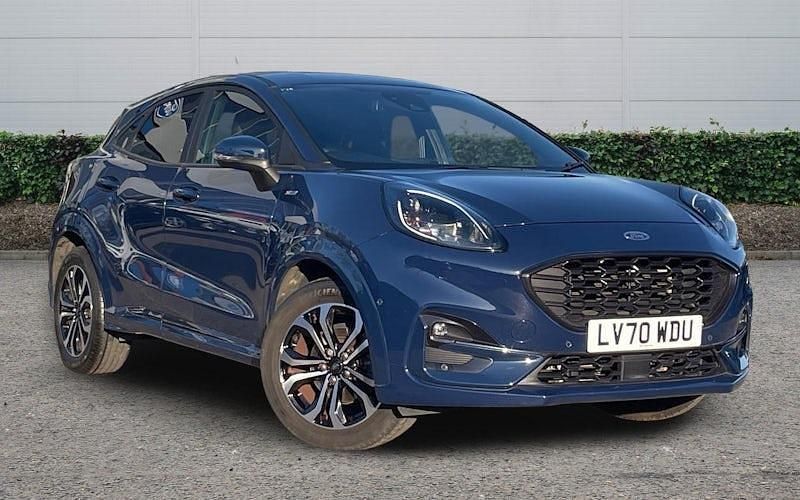 Used Ford Puma ST-Line 125 HP (91 kW) 2023 SUV