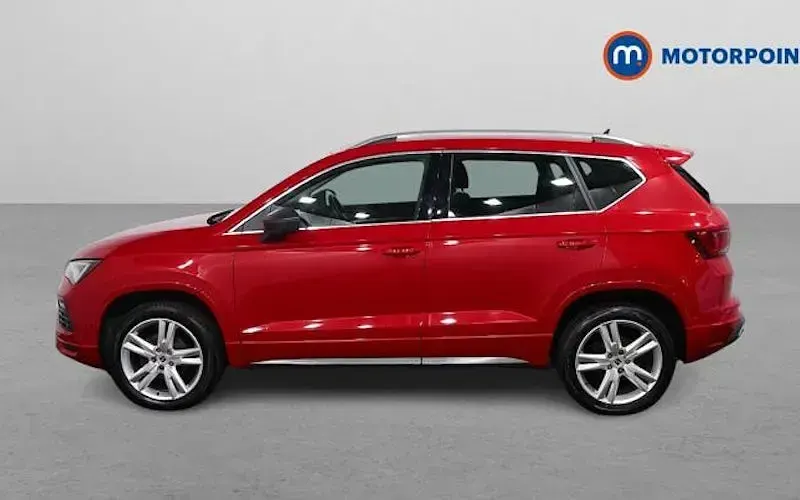 Begagnad Seat Ateca FR 150 HK (110 kW) 2025 SUV