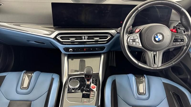 Used BMW M3 Competition Edition 510 HP (375 kW) 2022 Yellow Sedan