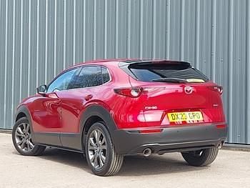 Used Mazda CX-30 Edition 186 HP (136 kW) 2023 Red SUV