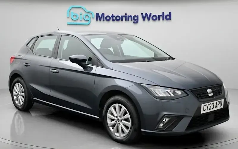 Second-hand Seat Ibiza SE 95 CP (69 kW) 2025 Hatchback