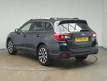 Used Subaru Outback Premium 150 HP (110 kW) 2015 Grey Estate
