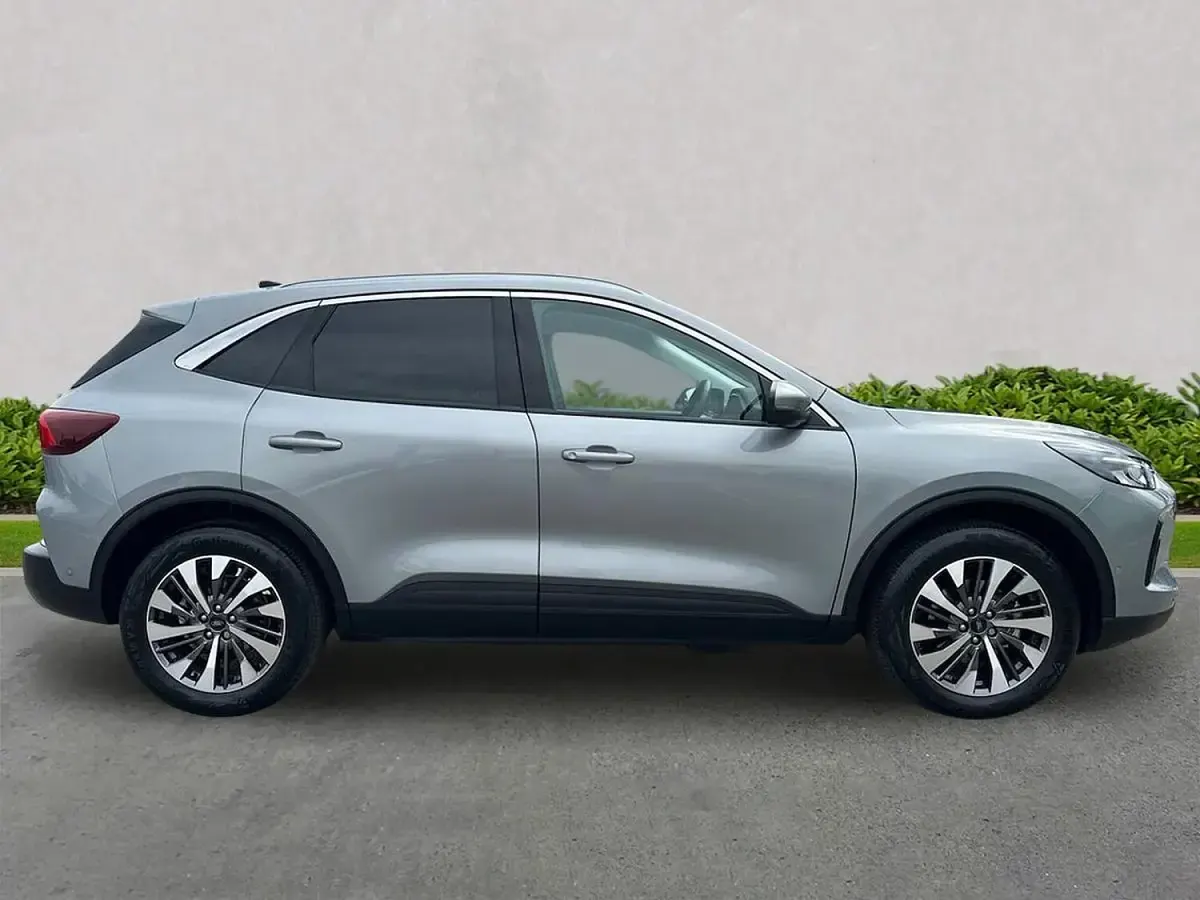 Used Ford Kuga Titanium 2024 Silver SUV