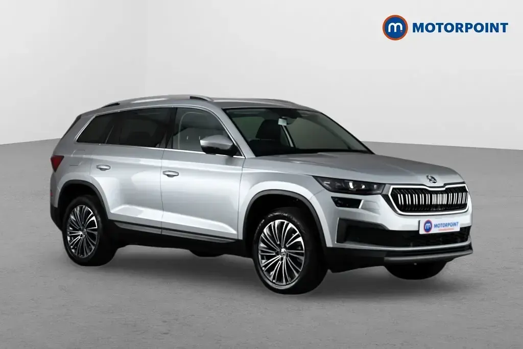 Used Skoda Kodiaq SE L Executive 150 HP (110 kW) 2023 SUV