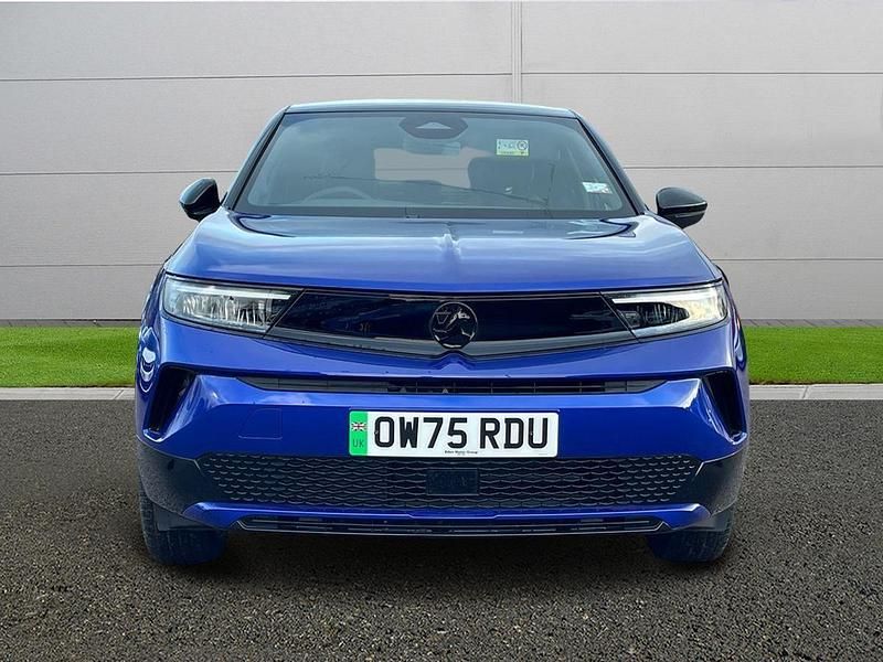 New Vauxhall Mokka 114 kW (156 HP) 2025 Blue SUV