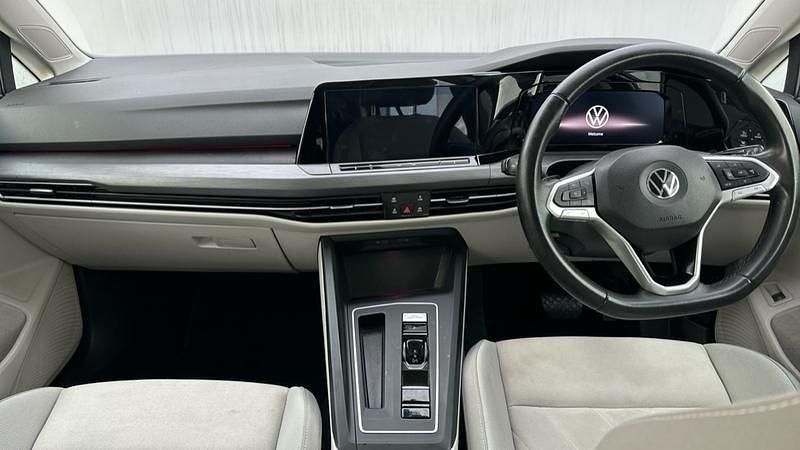 Used VW Golf VIII Style 2022 Grey Hatchback