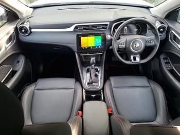 Used MG ZS Exclusive 111 HP (81 kW) 2023 White SUV