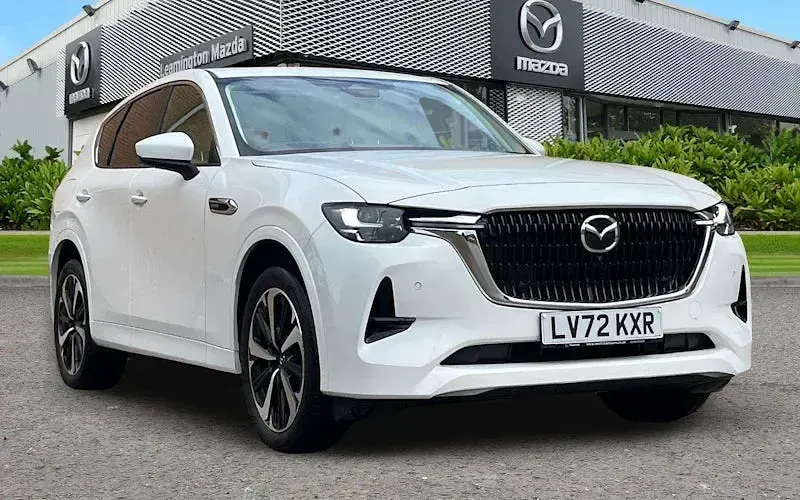 Used Mazda CX-60 Takumi-Line 328 HP (241 kW) 2026 SUV